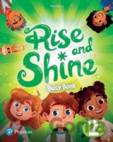 Rise and Shine 2: Busy Book