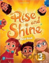 Rise and Shine 3: Busy Book
