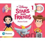My Disney Stars and Friends 1: Flashcards
