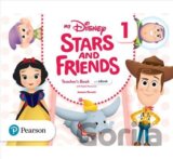 My Disney Stars and Friends 1: Teacher´s Book with eBooks and digital resources
