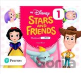My Disney Stars and Friends 1: Workbook with eBook