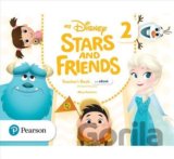 My Disney Stars and Friends 2: Teacher´s Book with eBooks and digital resources