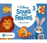 My Disney Stars and Friends 3: Flashcards