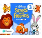 My Disney Stars and Friends 3: Workbook with eBook