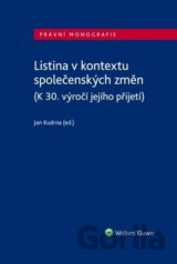 Listina v kontextu společenských změn