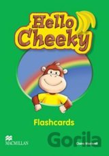 Hello Cheeky Flash Cards
