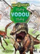 Maluj vodou - Dinosauři