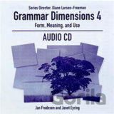 Grammar Dimensions 4: Form, Meaning and Use Audio CD