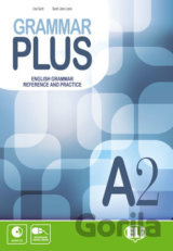 Grammar Plus A2: with Audio CD