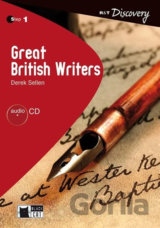 Great British Writers: Book + CD