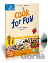 Hands on Languages: Cook for Fun Teacher´s Guide + 2 Audio CD