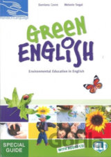 Hands on Languages: Green English Teacher´s Guide + 2 Audio CD