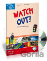 Hands on Languages: Watch out Teacher´s Guide + 2 Audio CD