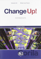 Change up! Intermediate: Student´s Book