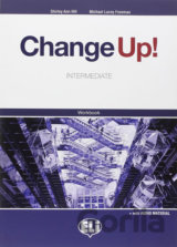 Change up! Intermediate: Work Book + 2 Audio CDs