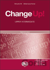 Change up! Upper Intermediate: Teacher´s Book + 2 Class Audio CDs