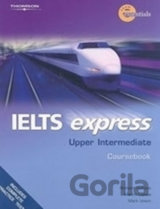 IELTS Express Upper Intermediate: Course Book