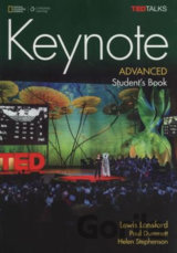 Keynote Advanced: Student´s Book with DVD-ROM