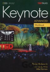 Keynote Advanced: Workbook + WB Audio CD