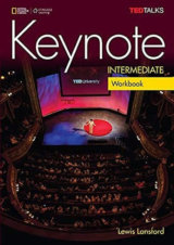 Keynote Intermediate: Workbook with WB Audio CD