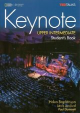 Keynote Upper Intermediate: Student´s Book + DVD-ROM + Online Workbook Code