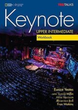 Keynote Upper Intermediate: Workbook + Audio CD