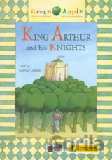 King Arthur and his Knights + CD (Black Cat Readers Level 2 Green Apple Edition)