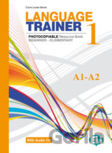Language Trainer 1 Beginner/Elementary (A1/A2) with Audio CD