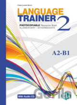 Language Trainer 2 Elementary/Intermediate (A2/B1) with Audio CD