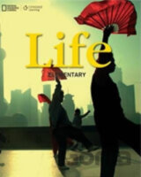 Life Elementary: Student´s Book with DVD