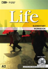 Life Elementary: Workbook with Audio CD