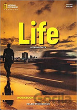 Life Intermediate: Workbook and Key and Audio CD (2nd Edition)