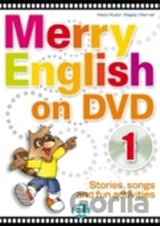 Merry English on DVD: Volume 1 + DVD
