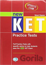 New KET Practice Tests with Answer: Key and Audio CD