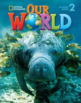 Our World 2 Student´s Book with CD-ROM