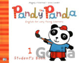Pandy the Panda - 1: Pupil´s Book + song Audio CD