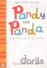 Pandy the Panda - 1: Teacher´s guide + class Audio CD