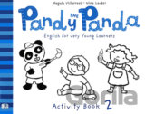 Pandy the Panda - 2: Activity Book