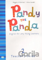 Pandy the Panda - 2: Teacher´s guide + class Audio CD