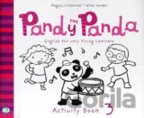 Pandy the Panda - 3: Activity Book