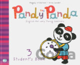 Pandy the Panda - 3: Pupil´s Book + song Audio CD