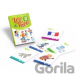 Léo et Théo 2: Cartes illustrées