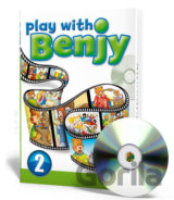 Play with Benjy 2: English Cartoons and Activities on DVD