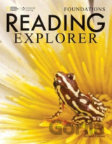 Reading Explorer: Second Edition Foundations Student´s Book + Online Workbook Access Code