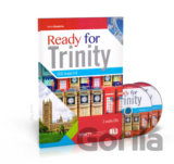 Ready for Trinity 1-2 and ISE Foundation with 2 audio CD and Answer Keys