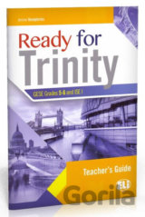 Ready for Trinity 5-6 Teacher´s Notes with Answer Key and Audio Transcripts