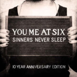 You Me At Six: Sinners never Sleep LP