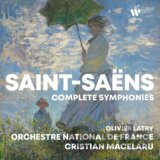 Orchestre National de France, Cristian Macelaru, Camille Saint-Saëns: Sinfonie complete