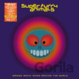 Super Furry Animals: (Brawd Bach) - Rings Around the World LP