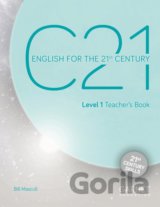 C21 - 1: Teacher´s Book